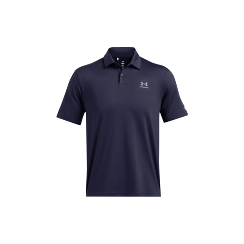Under Armour 1385909410XL Men's UA Tee To Green Freedom Polo