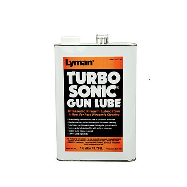 Lyman Products 7631735 Ultrasonic Barrel/Gun Parts Lubricant (1