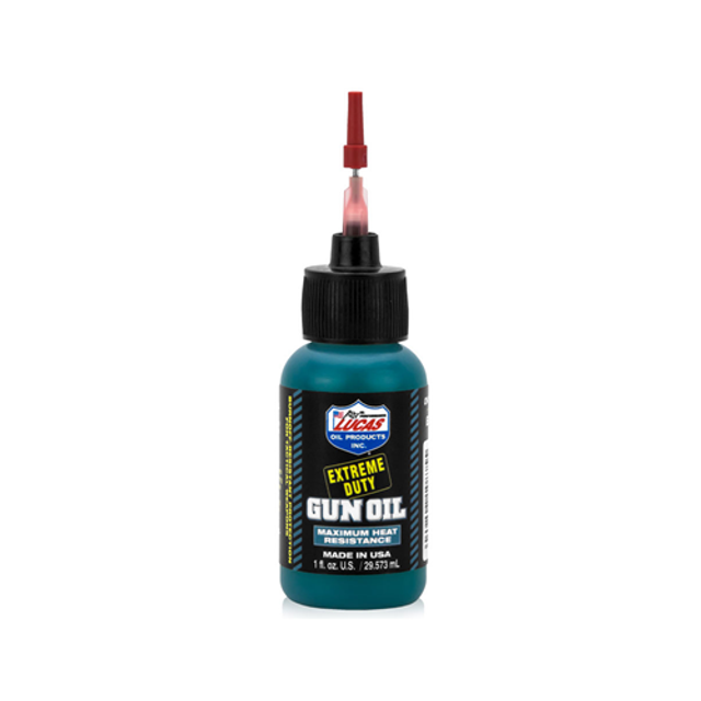 Lucas Oil 10875-20 Extreme Duty Gun Oil