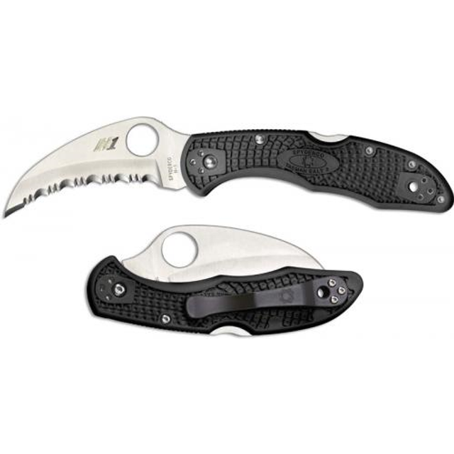Spyderco C106SBK2 Tasman Salt 2 Spyderco C106SBK2 Tasman Salt 2