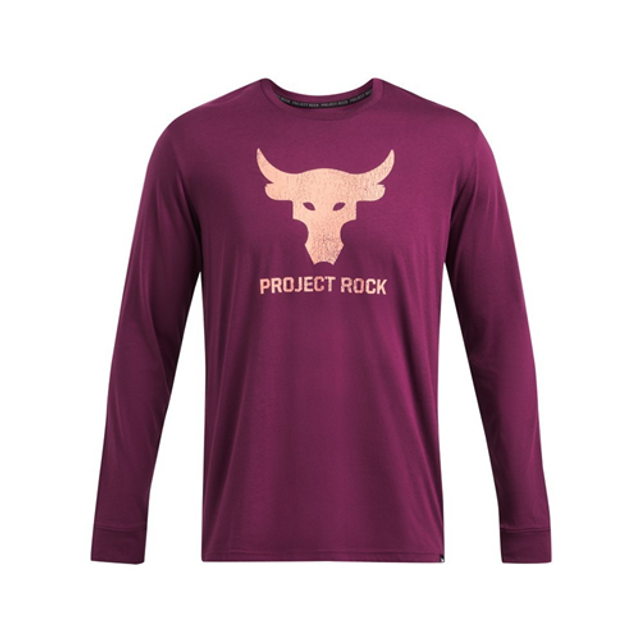 Under Armour 1374847505XL Men's UA Project Rock Brahma Bull Shirt