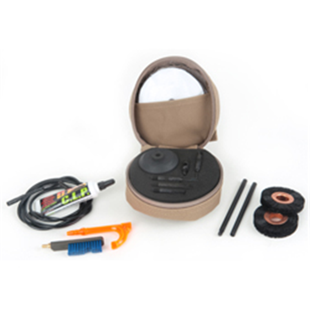 Otis Technology MFG-IC-935 40MM Grenade Launcher Cleaning System Otis Technology MFG-IC-935 40MM Grenade Launcher Cleaning System