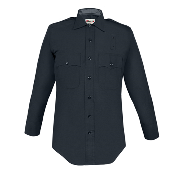 Elbeco Z4777-16.5-37 LAPD 100% Wool LS Shirt