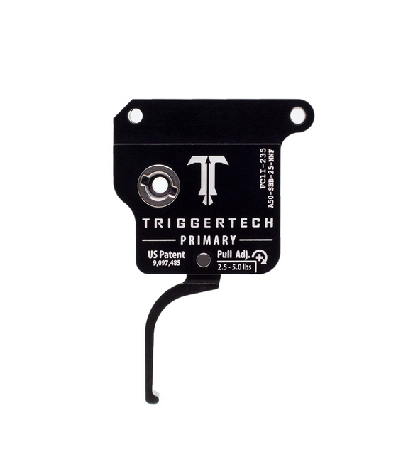 TriggerTech A50-SBB-24-NNF Armalite AR50 Single-Stage Trigger