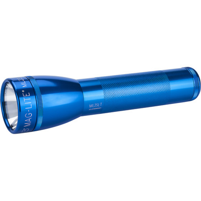 Maglite ML25LT-S2116 ML25LT Maglite 2 C-Cell LED Flashlight Maglite ML25LT-S2116 ML25LT Maglite 2 C-Cell LED Flashlight