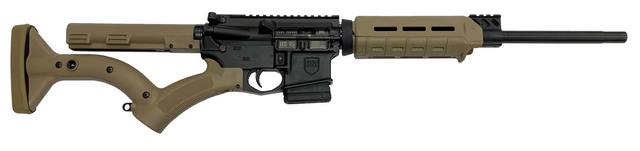 Dark Storm Industries DSI-DS15-MOE-FL5-FDX DS-15 MOE Featureless Rifle