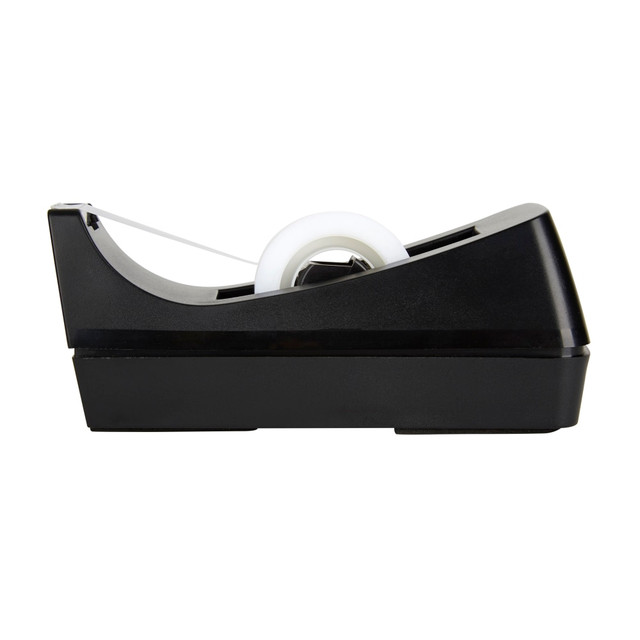 OFFICE DEPOT 41013-OD  Brand Desktop Tape Dispenser, Black