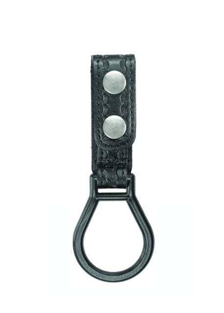 Hero's Pride 1490BWN AirTek D-Cell Ring Flashlight Holder w/ Plastic Holder