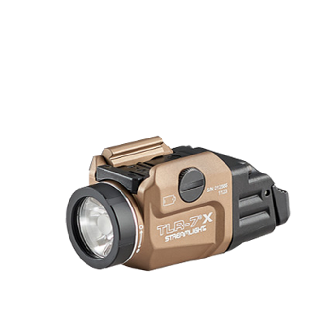 Streamlight 69429 TLR-7X Weapon Light