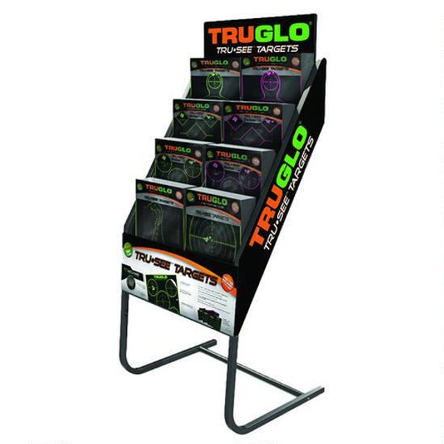 Truglo TG100P2 Target Display/TRUSEE Package 2