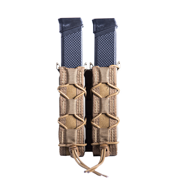 High Speed Gear 11EX02CB Double Extended Pistol/Baton Taco