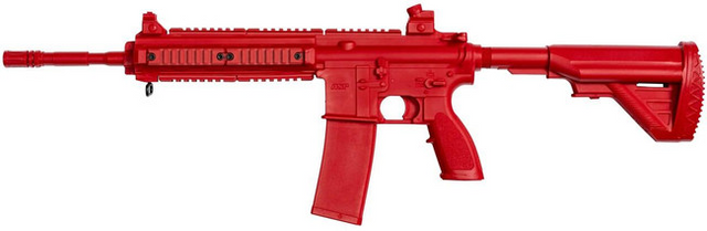 ASP 07373 Red Gun Training Series