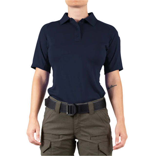 First Tactical 122509-729-XS W Performance SS Polo