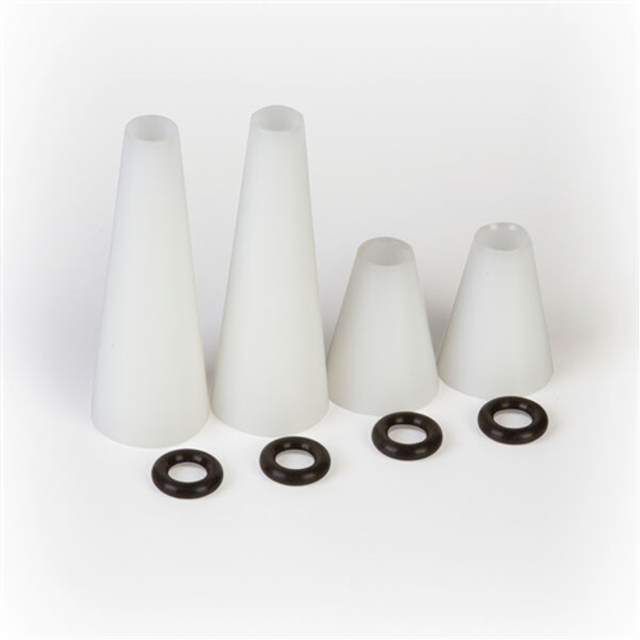 EVI-PAQ 1007804 4PC. SPACER CONE KIT