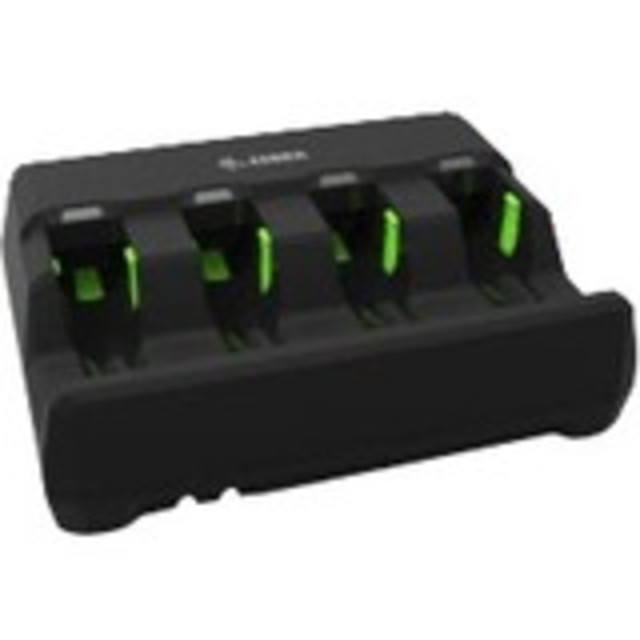 MOTOROLA INC SAC3600-4001CR Zebra Multi-Bay Battery Charger - 4 - Proprietary Battery Size MOTOROLA INC SAC3600-4001CR Zebra Multi-Bay Battery Charger - 4 - Proprietary Battery Size
