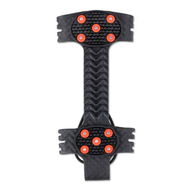 ERGODYNE CORPORATION 16774 Ergodyne Trex 6310 Ice Traction Devices, Adjustable, Large, Black ERGODYNE CORPORATION 16774 Ergodyne Trex 6310 Ice Traction Devices, Adjustable, Large, Black