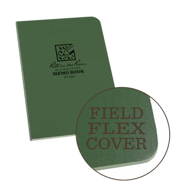Rite in the Rain 954 Field-Flex Soft Cover Book - 3.5 x 5