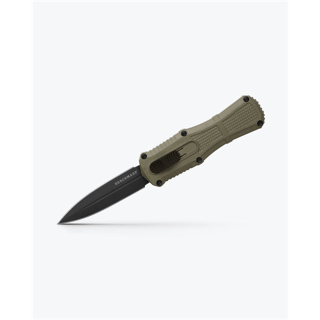 Benchmade 3375GY-1 Mini Claymore OTF | Ranger Green Grivory | Dagger Benchmade 3375GY-1 Mini Claymore OTF | Ranger Green Grivory | Dagger