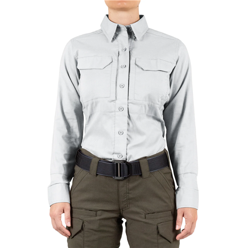 First Tactical 121006-010-S-R W V2 Tactical LS SH