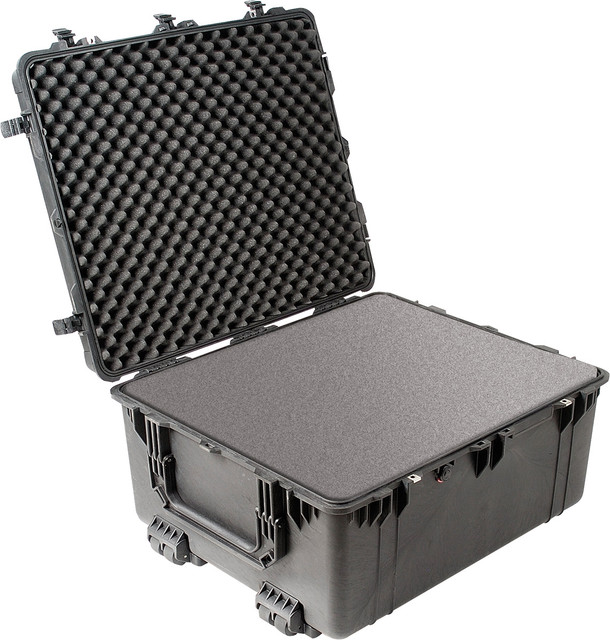 Pelican Products 1690-000-110 1690 Protector Transport Case Pelican Products 1690-000-110 1690 Protector Transport Case
