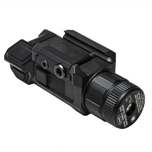 NcSTAR VAPTLG Pistol Green Laser w/Strobe NcSTAR VAPTLG Pistol Green Laser w/Strobe
