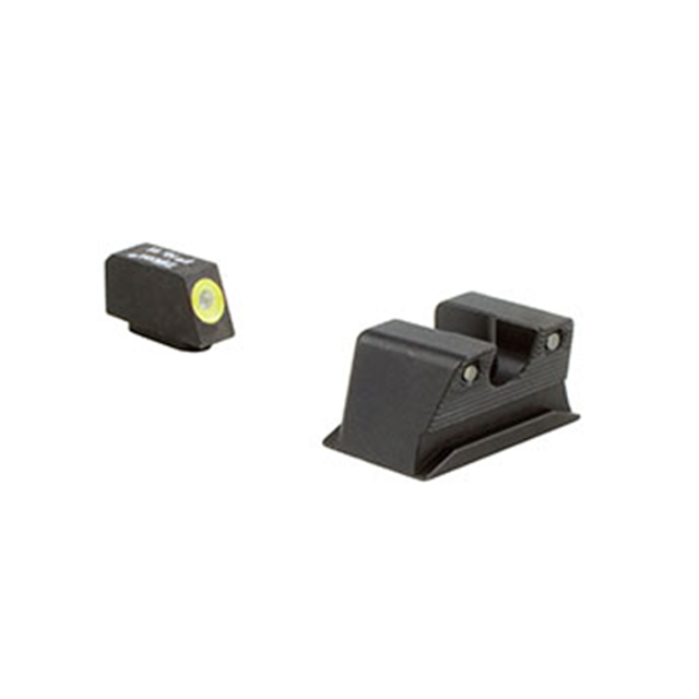 Trijicon WP102-C-600742 HD Night Sights - Walther PPS/PPX