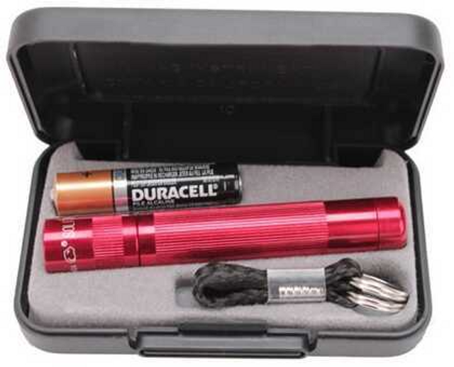 Maglite J3A032 Solitaire LED 1 AAA-Cell LED Flashlight