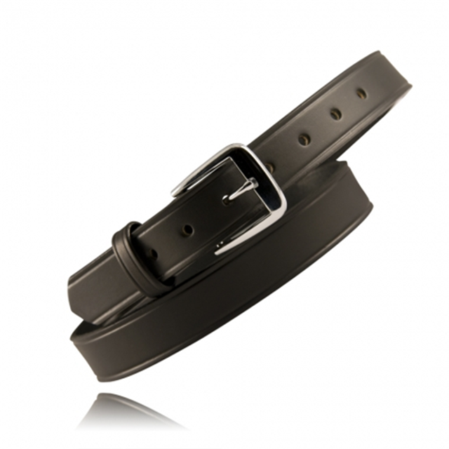 Boston Leather 6580-1-26 1 1/4 Off Duty Belt Boston Leather 6580-1-26 1 1/4 Off Duty Belt