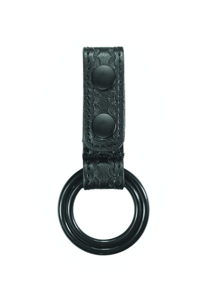 Hero's Pride 1492MWB AirTek C/D-Cell Dual Ring Flashlight Holder w/ Metal Rings