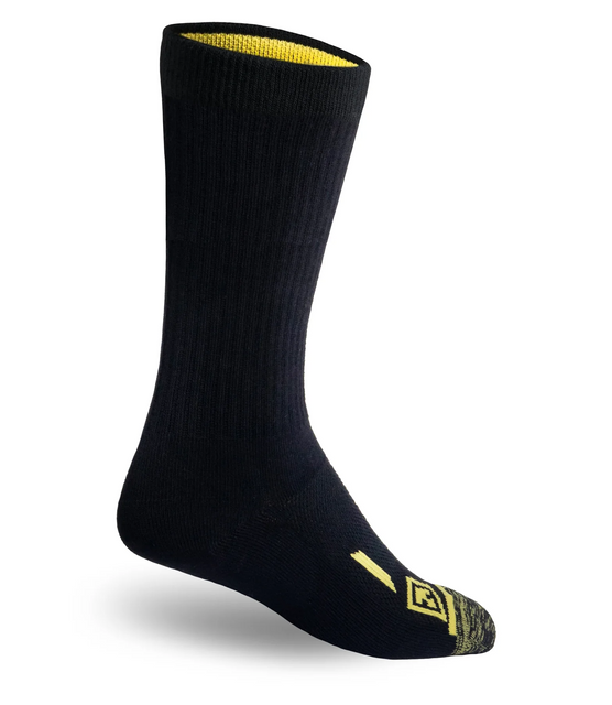 First Tactical 160002-019-L/XL CTN 9"" DUTY SOCKS 3-PK