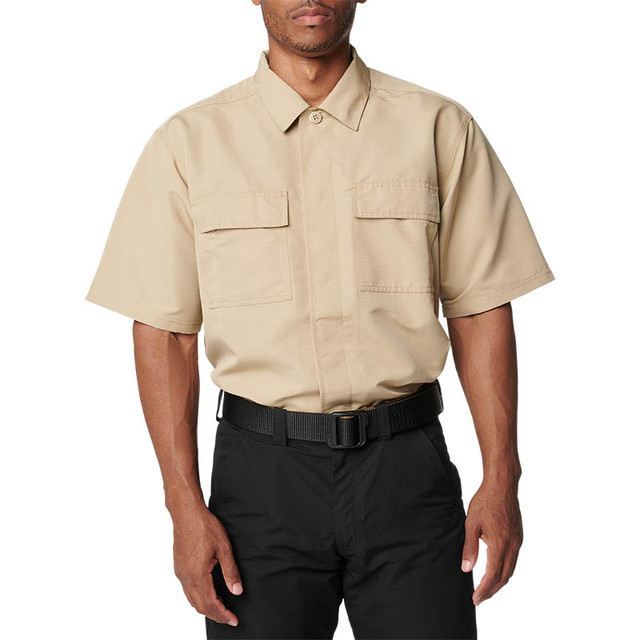5.11 Tactical 71379-162-M Fast-Tac TDU Short Sleeve Shirt
