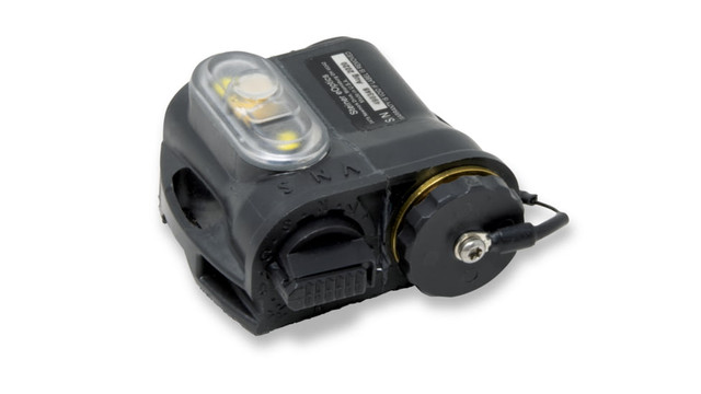 Steiner Binoculars 9320 Helmet Mounted Beacon (VIS, NIR, and SWIR Emitters)