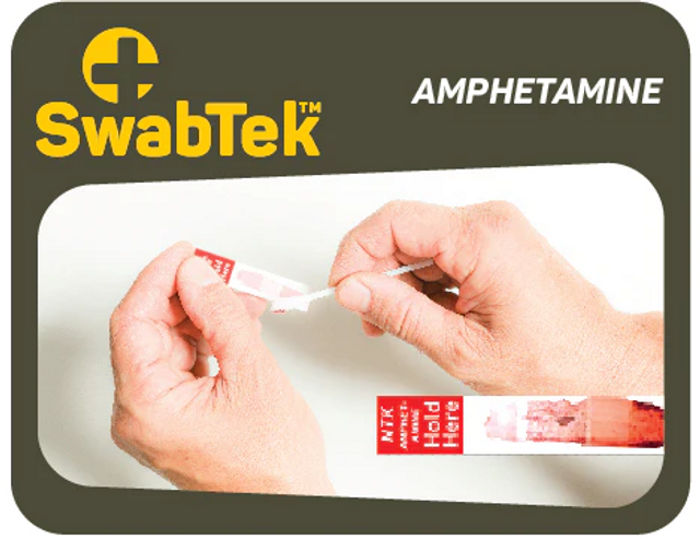 Forensics Source 1361587 SwabTek Amphetamine Test Kit Forensics Source 1361587 SwabTek Amphetamine Test Kit