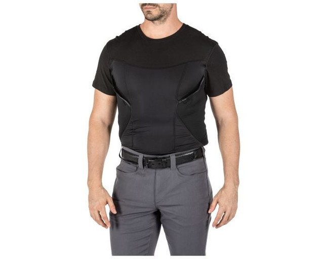 5.11 Tactical 41222ABR-019-2XL Cams S/S Baselayer
