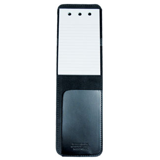 Perfect Fit 135-A Ticket Book Holder - 3''x5''