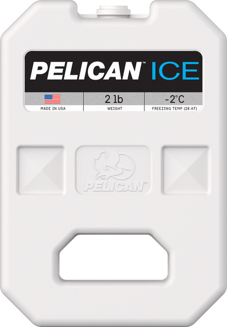 Pelican Products PI-2LB-BLU PI-2LB 2lb Ice Pack