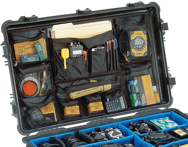 Pelican Products 1650-510-000 1659 Photo/Lid Organizer Pelican Products 1650-510-000 1659 Photo/Lid Organizer