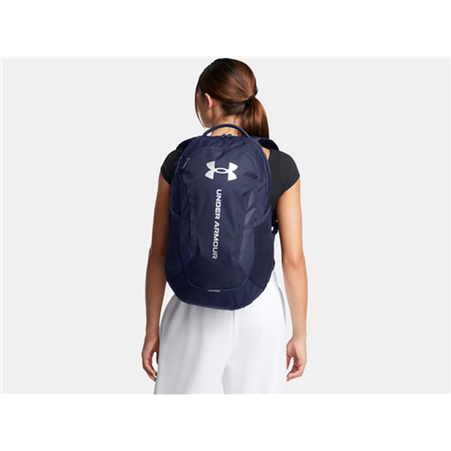 Under Armour 1384672411OSFM UA Hustle 6.0 Backpack Under Armour 1384672411OSFM UA Hustle 6.0 Backpack