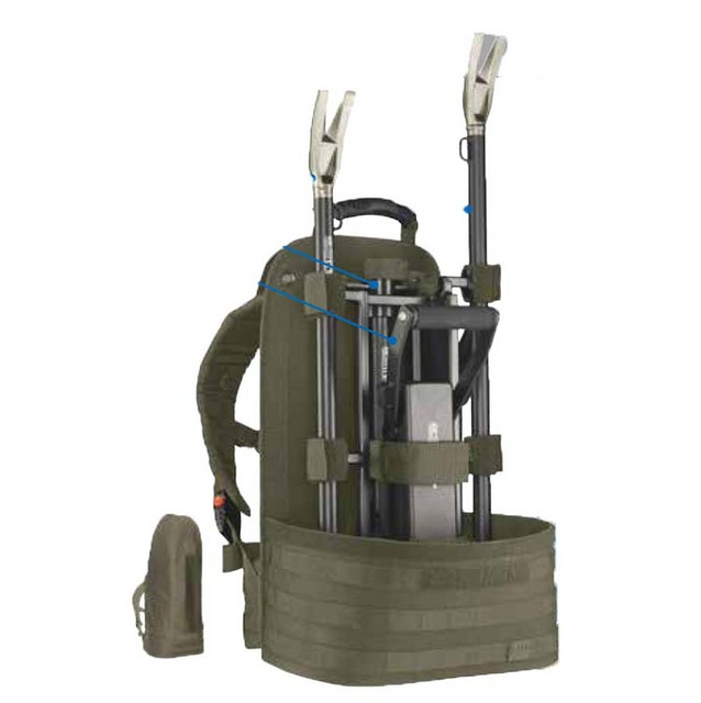 SET Breaching 40012 Heavy Breaching Kit Standard SET Breaching 40012 Heavy Breaching Kit Standard