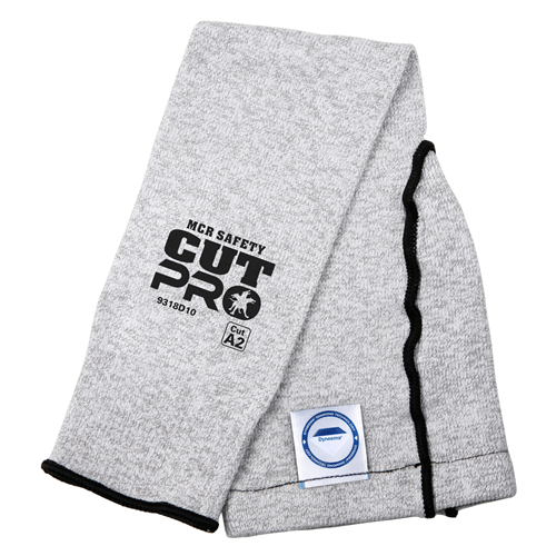 MCR Safety 9318D10 18 10 Gauge Dyneema Sleeve