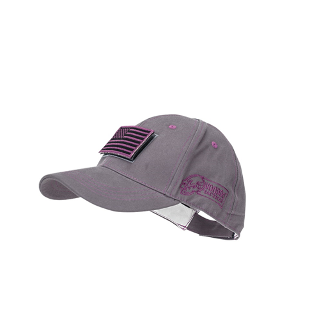 Voodoo Tactical 20-9352160000 Classic Cap with Removable Flag Patch Voodoo Tactical 20-9352160000 Classic Cap with Removable Flag Patch