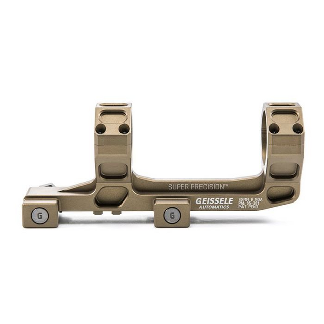 Geissele Automatics 05-381S Super Precision 30mm Extended Length Geissele Automatics 05-381S Super Precision 30mm Extended Length