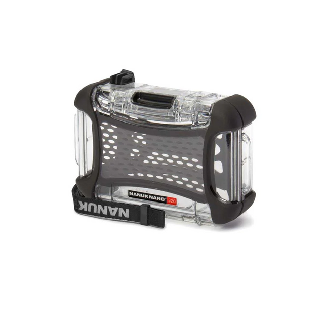 Nanuk 320S-000CL-0A0 Nanuk Nano 320 Nanuk 320S-000CL-0A0 Nanuk Nano 320