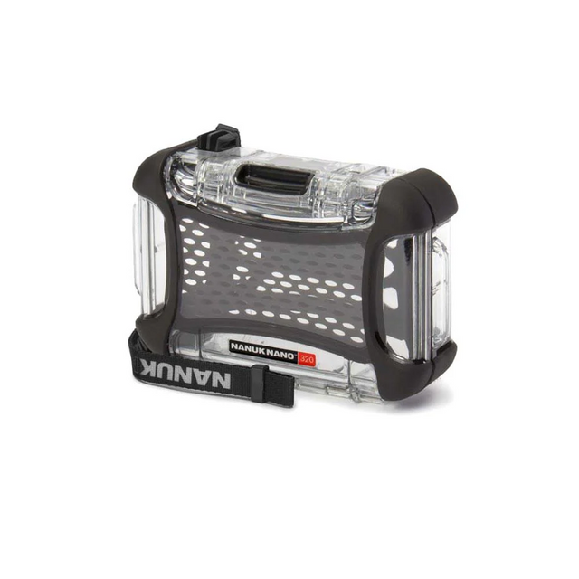 Nanuk 320S-000CL-0A0 Nanuk Nano 320