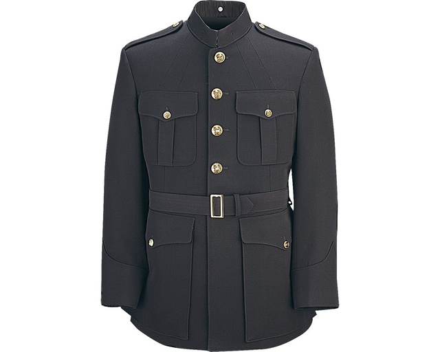 Flying Cross 19B9996C 96 40 REG Men's Honor Guard Coat Poly/Wool