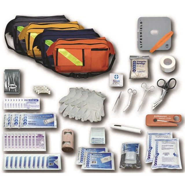 EMI - Emergency Medical 859 Trauma Pac EMI - Emergency Medical 859 Trauma Pac