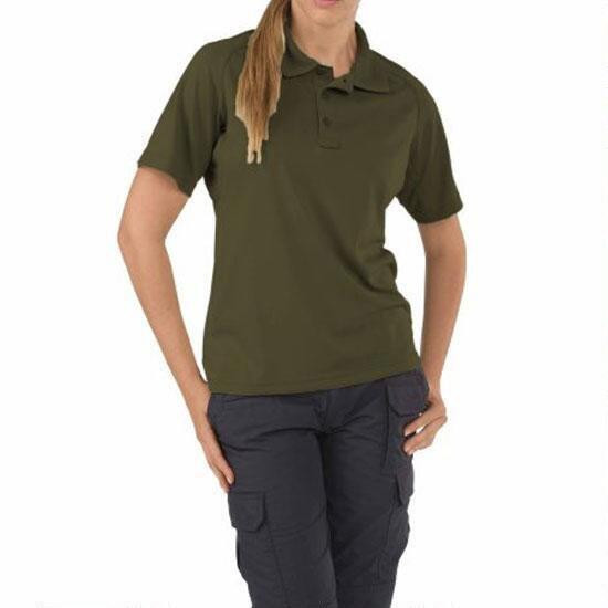 5.11 Tactical 61165-190-XL Women's Performance Polo