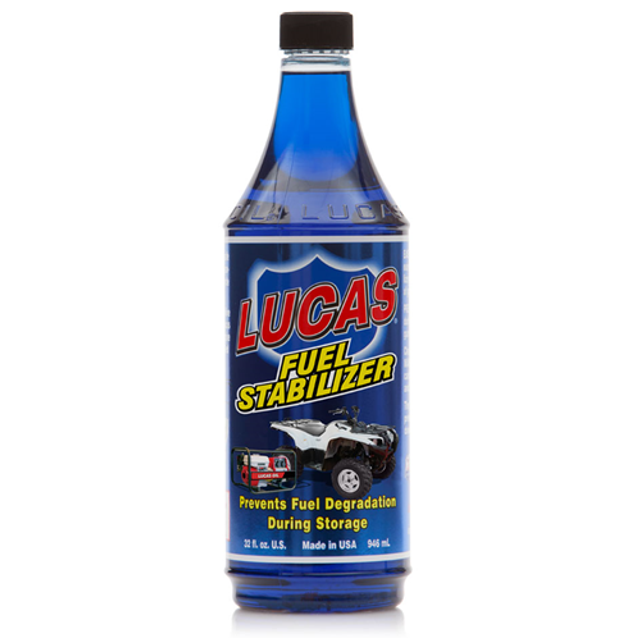 Lucas Oil 10303 Fuel Stabilizer Lucas Oil 10303 Fuel Stabilizer