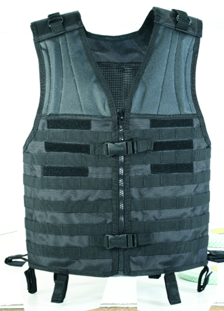 Voodoo Tactical 20-7210001000 Deluxe Universal Vest Voodoo Tactical 20-7210001000 Deluxe Universal Vest