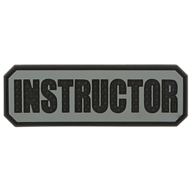 Maxpedition INSTS Instructor Morale Patch Maxpedition INSTS Instructor Morale Patch